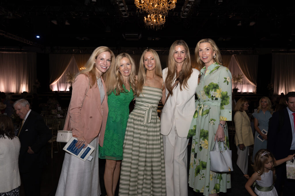 Carley Butler, Amber Kolander, Jenny Aghamalian, Ashley Kapono, and Amy Biegel