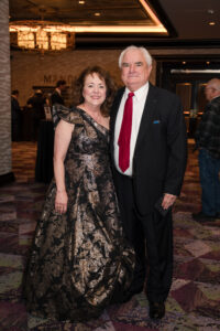 Diane and Ron Riehs