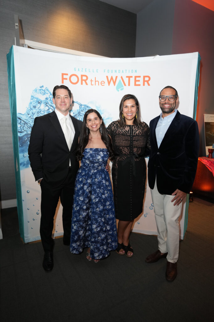 Steve and Suellen Carson and Neer and Dr. Katriny Ikbal