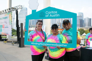 Brittney Davis, Misty Cardenas, and Ebony Meads