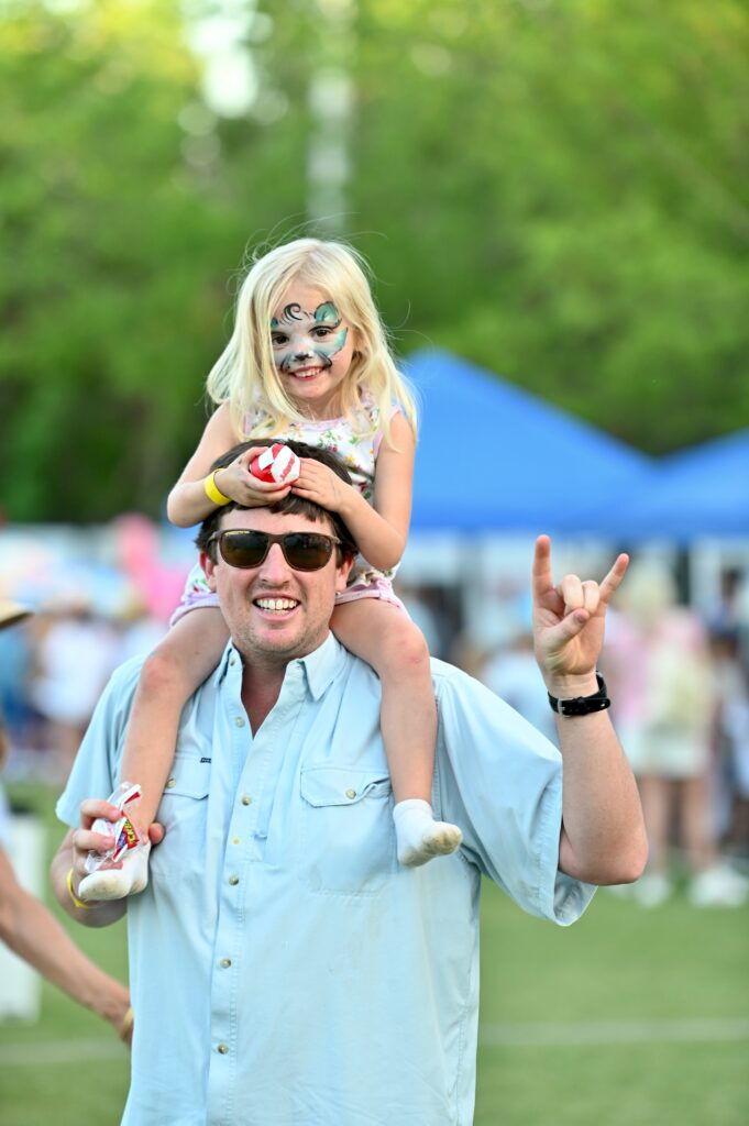 Faith and Walt Ferguson