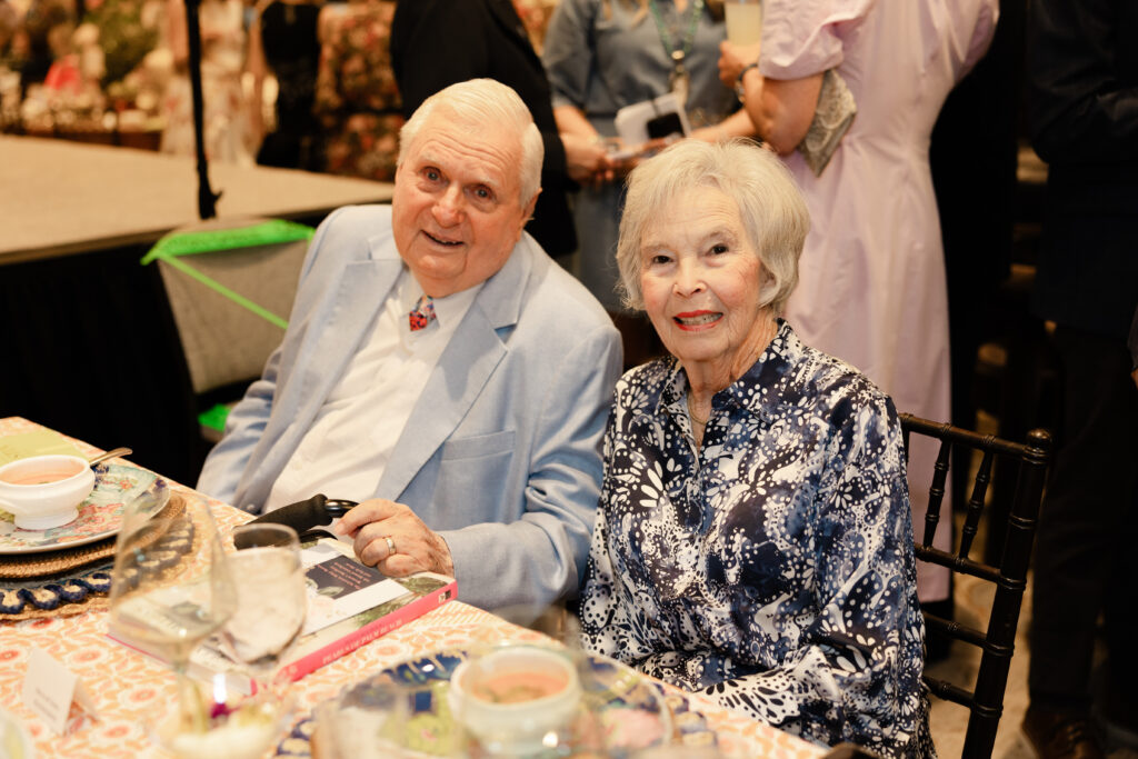 Dick Rathgeber and Sara Rathgeber