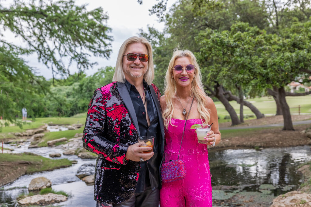 Michael and Teri Fox