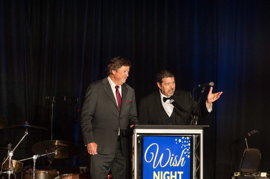 Gala Co-Chairs Tom Lucas and Stuart Stahl