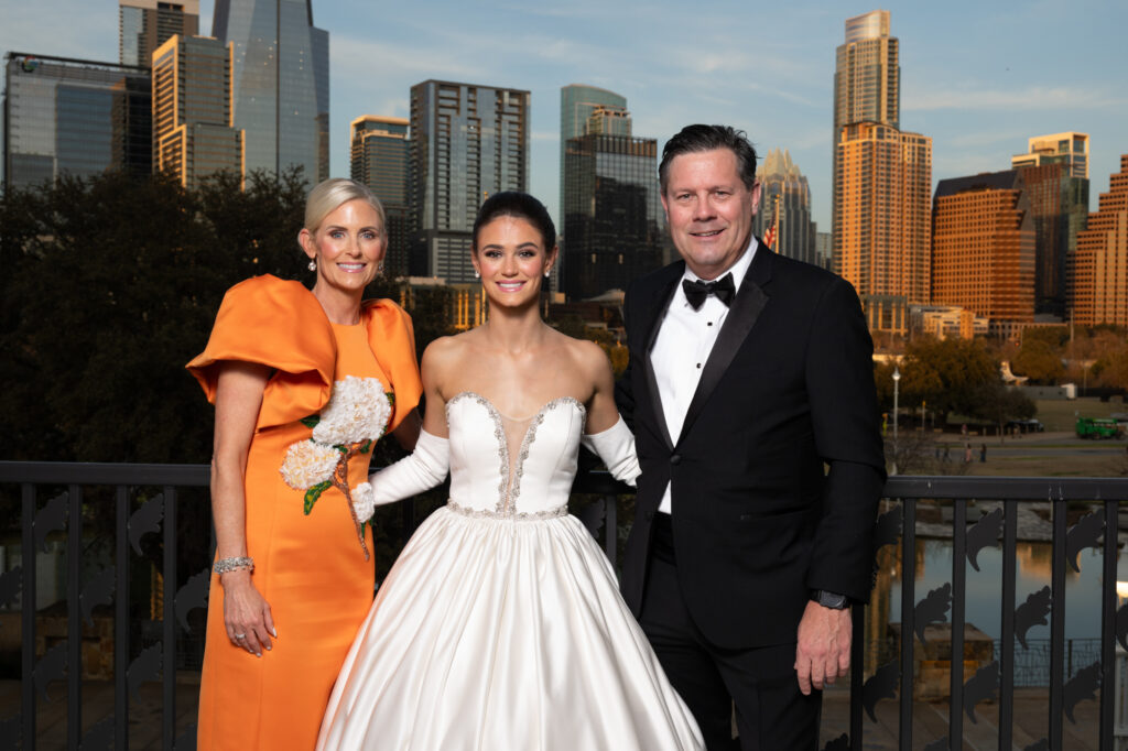 Katy, Natalie, and Jay Sulester