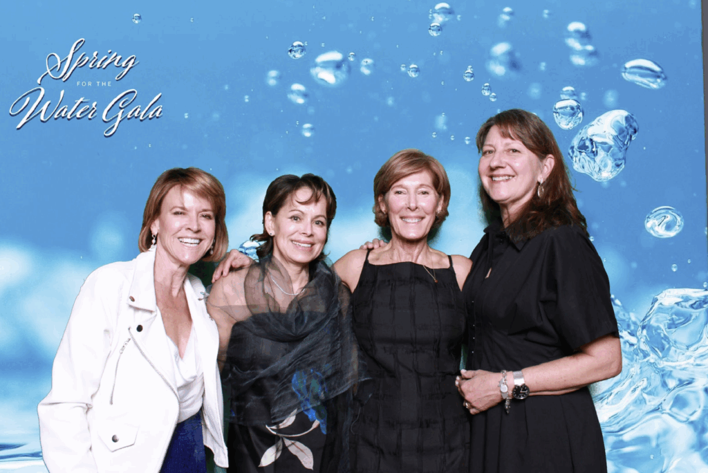 Sarah Lee Marshall, Liliana Narcarrow, Paula McCaul, and Denise Sechelski