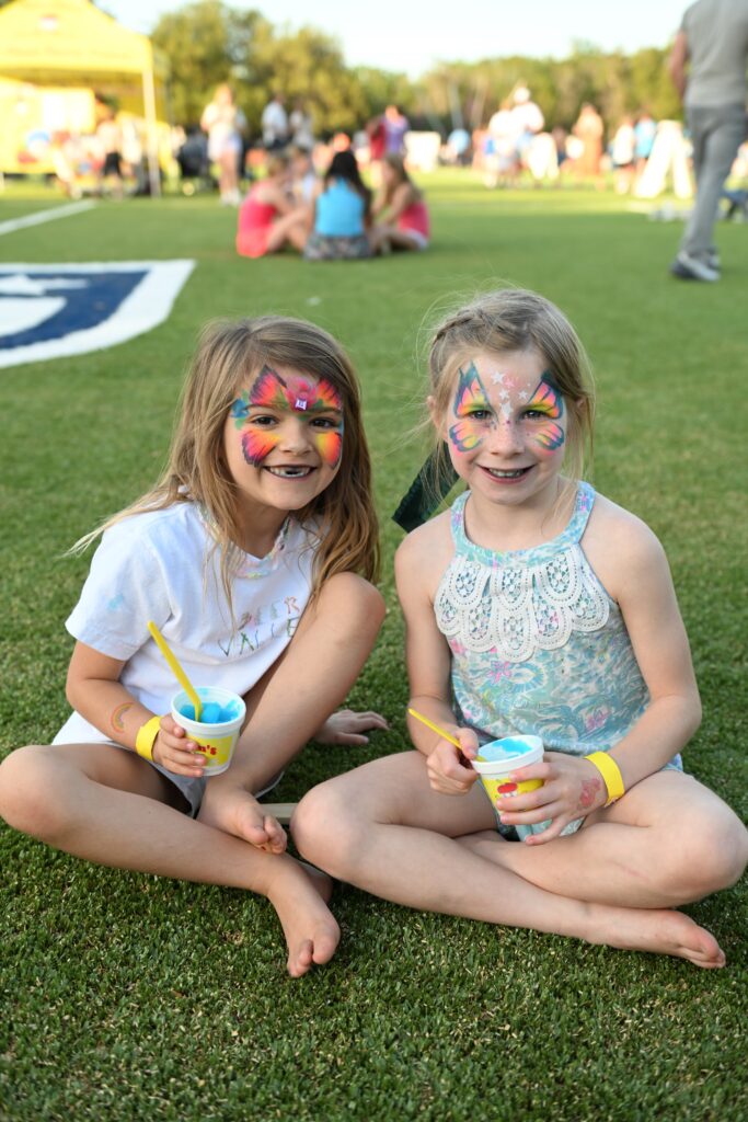 Neely Wynne Ferguson and Blake Laguarta