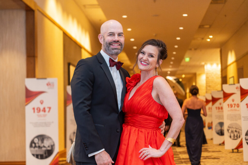 Adam and Amanda Sencenbaugh