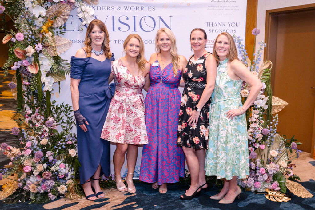 Kim Fryar, Deanna Smith, Denee Price, Lori Novitski, and Leah Dabaghian