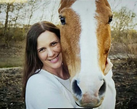 Nicole’s Place Program Director Debra Rodriguez