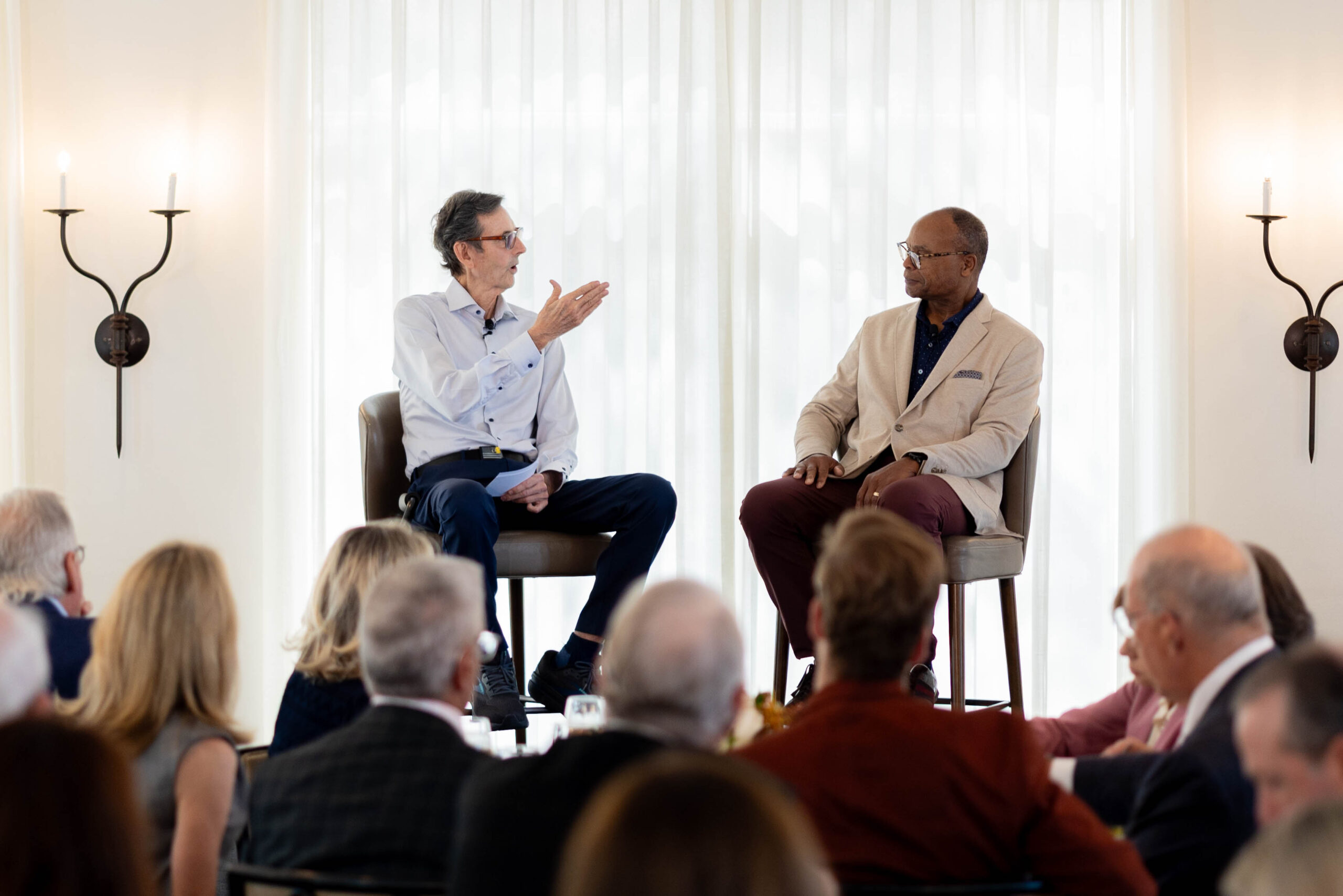 Community Leaders Rally for Brain Health at Westwood Country Club Luncheon