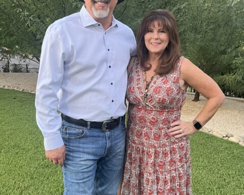 Eric and Jonna Bonugli