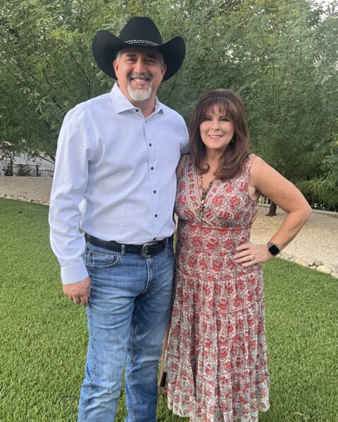 Eric and Jonna Bonugli