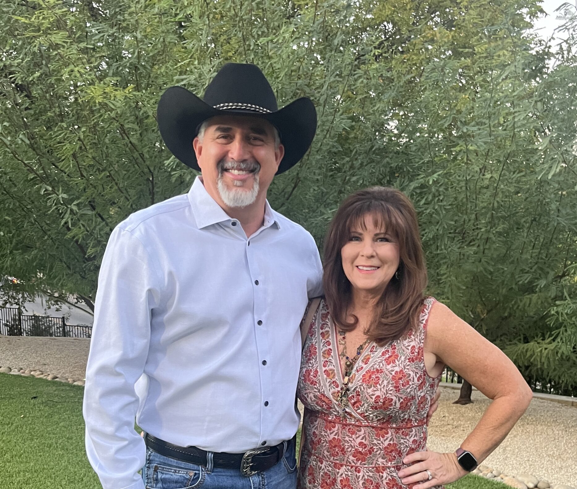 Eric and Jonna Bonugli