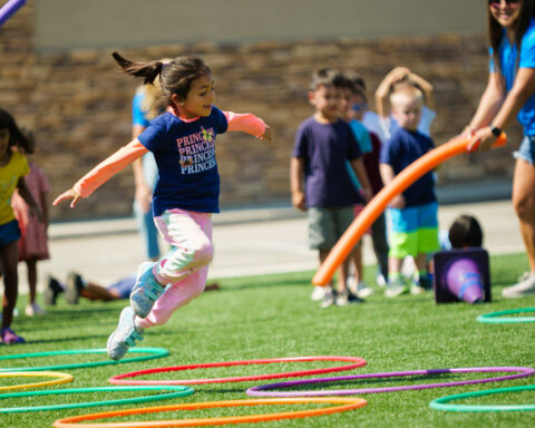 Paragon Prep Summer Camp