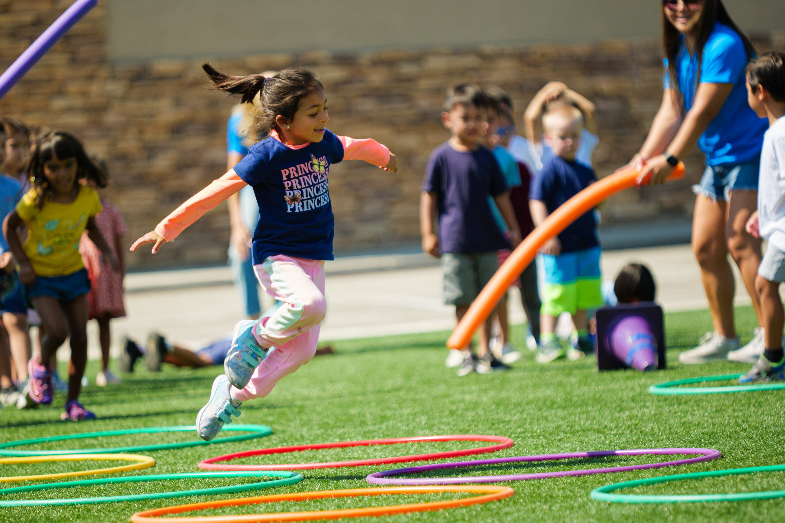 Paragon Prep Summer Camp