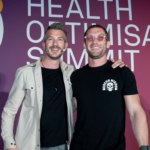 The UK’s leading biohacker and visionary of the Health Optimisation Summit, Tim Grey, with Modern Wisdom podcast host and new Austin resident Chris Williamson