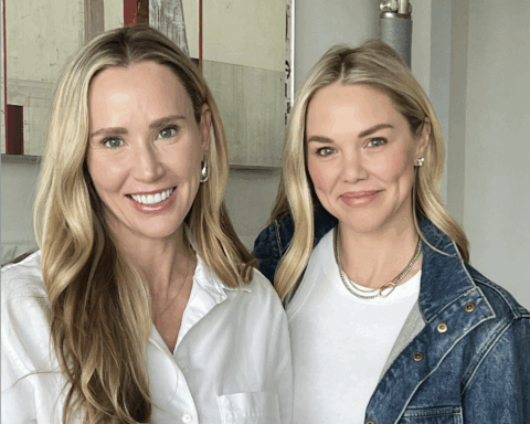 ERLY founders, Dr. Hallie McDonald and Jamie Chandlee