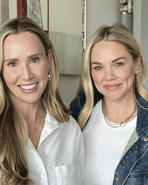ERLY founders, Dr. Hallie McDonald and Jamie Chandlee