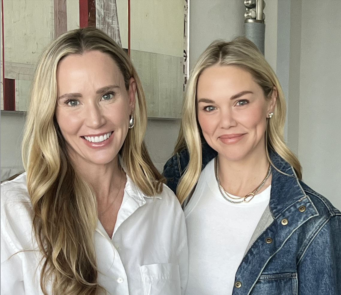ERLY founders, Dr. Hallie McDonald and Jamie Chandlee