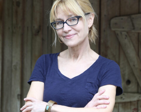 Elizabeth Crook (Photo credit: Charla Wood)