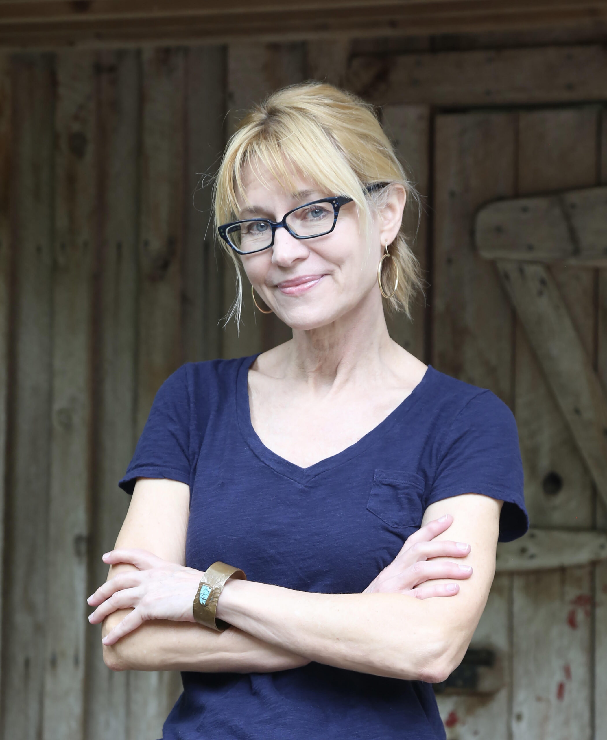 Elizabeth Crook (Photo credit: Charla Wood)