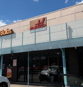 Matok Bakery on South Lamar