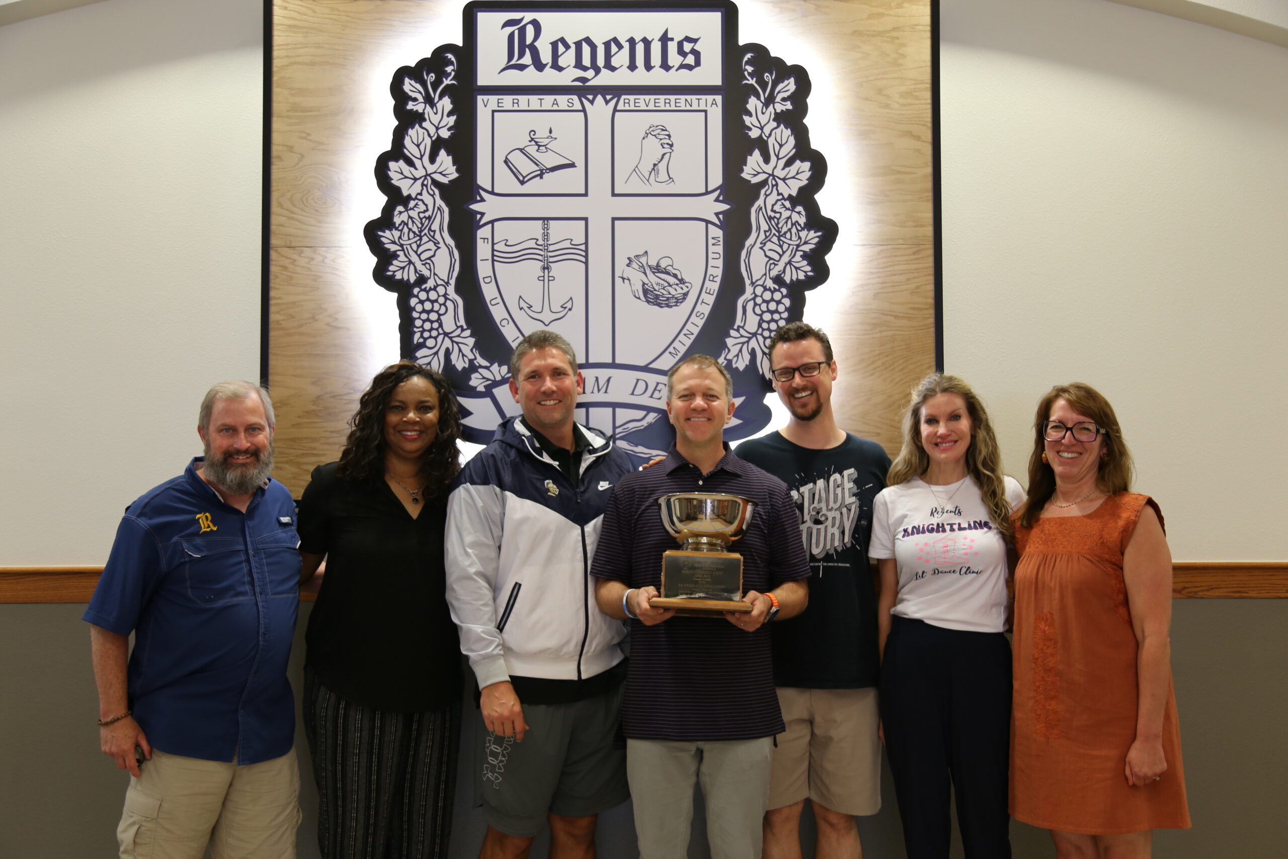 Regents School of Austin Earns TAPPS 5A Henderson Cup | West Austin News