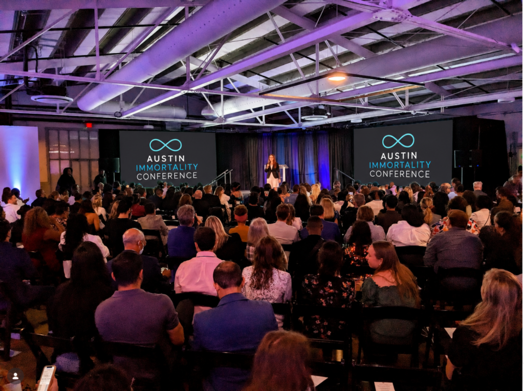 Austin Immortality Conference coming to Distribution Hall