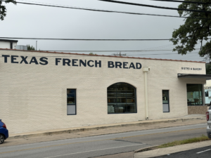 Texas French Bread