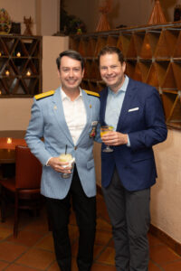 Wroe Jackson and Tony Plohetski