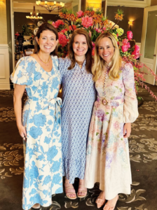 Kate Crane, Kimberly Mooney, Marianna Elskes
