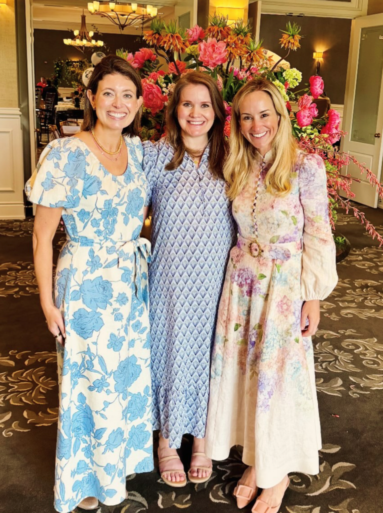 Kate Crane, Kimberly Mooney, Marianna Elskes