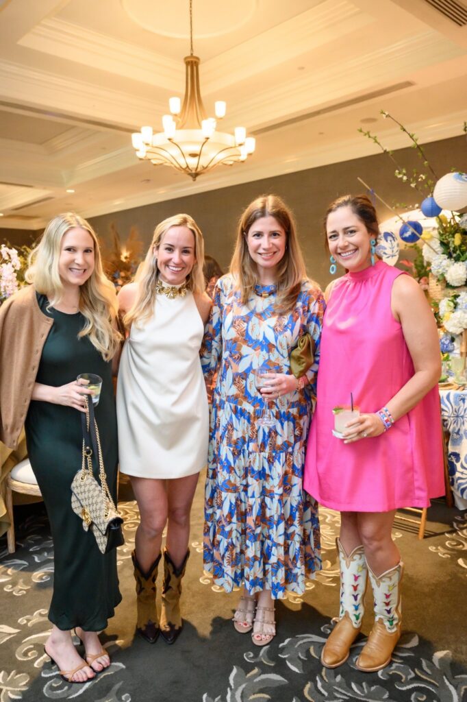 Danielle Loose, Marianna Elskes, Chelsea Myers, Molly Jenkins