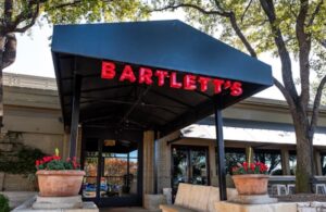 Bartlett’s
