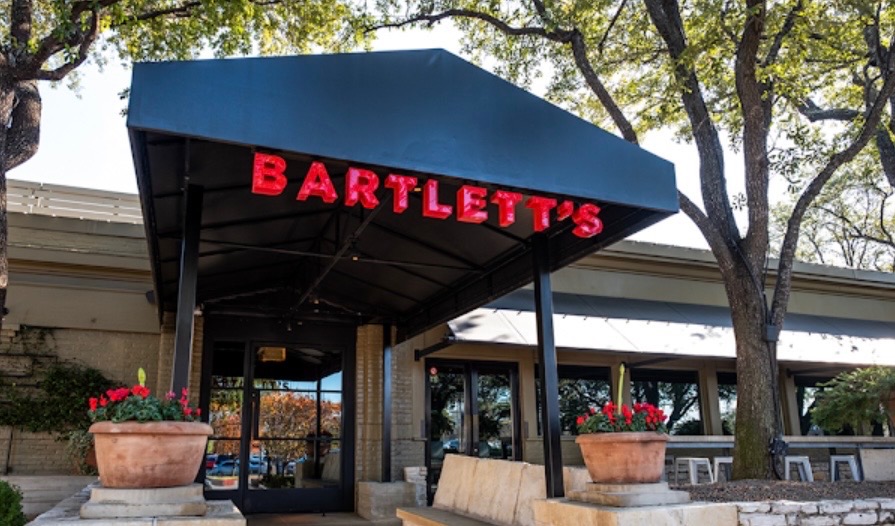 Bartlett’s