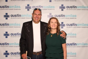 The Oasis owner, Beau Theriot and Renee Hanson