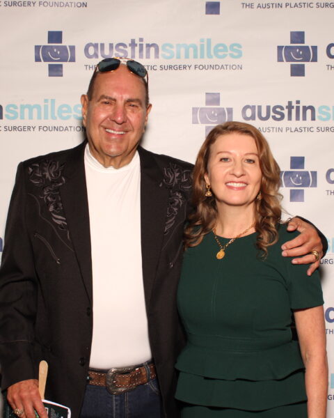 The Oasis owner, Beau Theriot and Renee Hanson