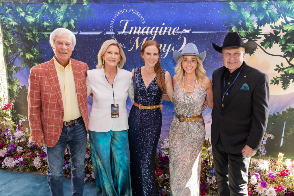 Texas Stars Rally to Save Muny at Fifth Annual Gala