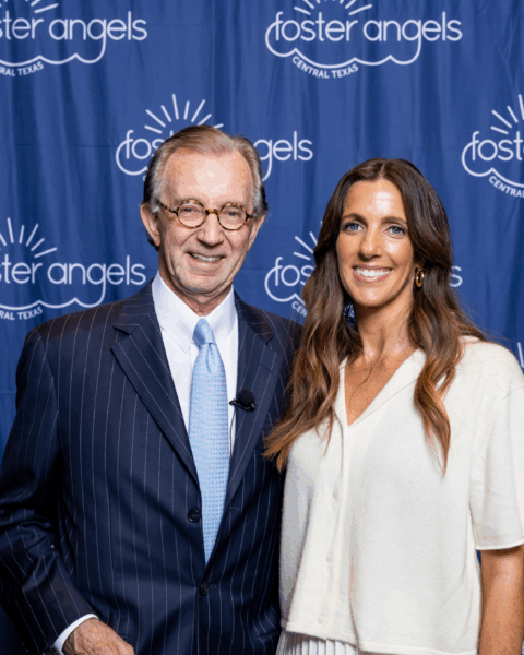 FACT Founders Ted Oakley and Sarah Smith