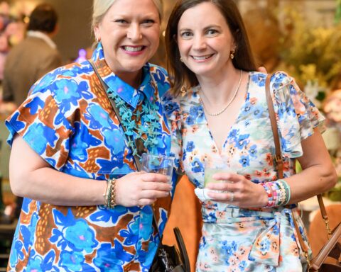 Ferrell Fields Damen and Kristen Pohl