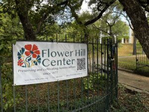 The Flower Hill Center at 1316 W 6th Street