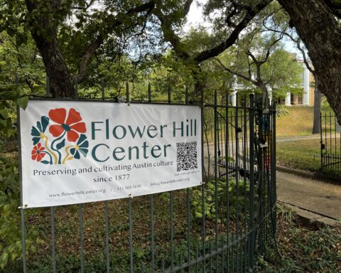 The Flower Hill Center at 1316 W 6th Street