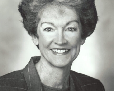 Emily Moreland, late 1980s