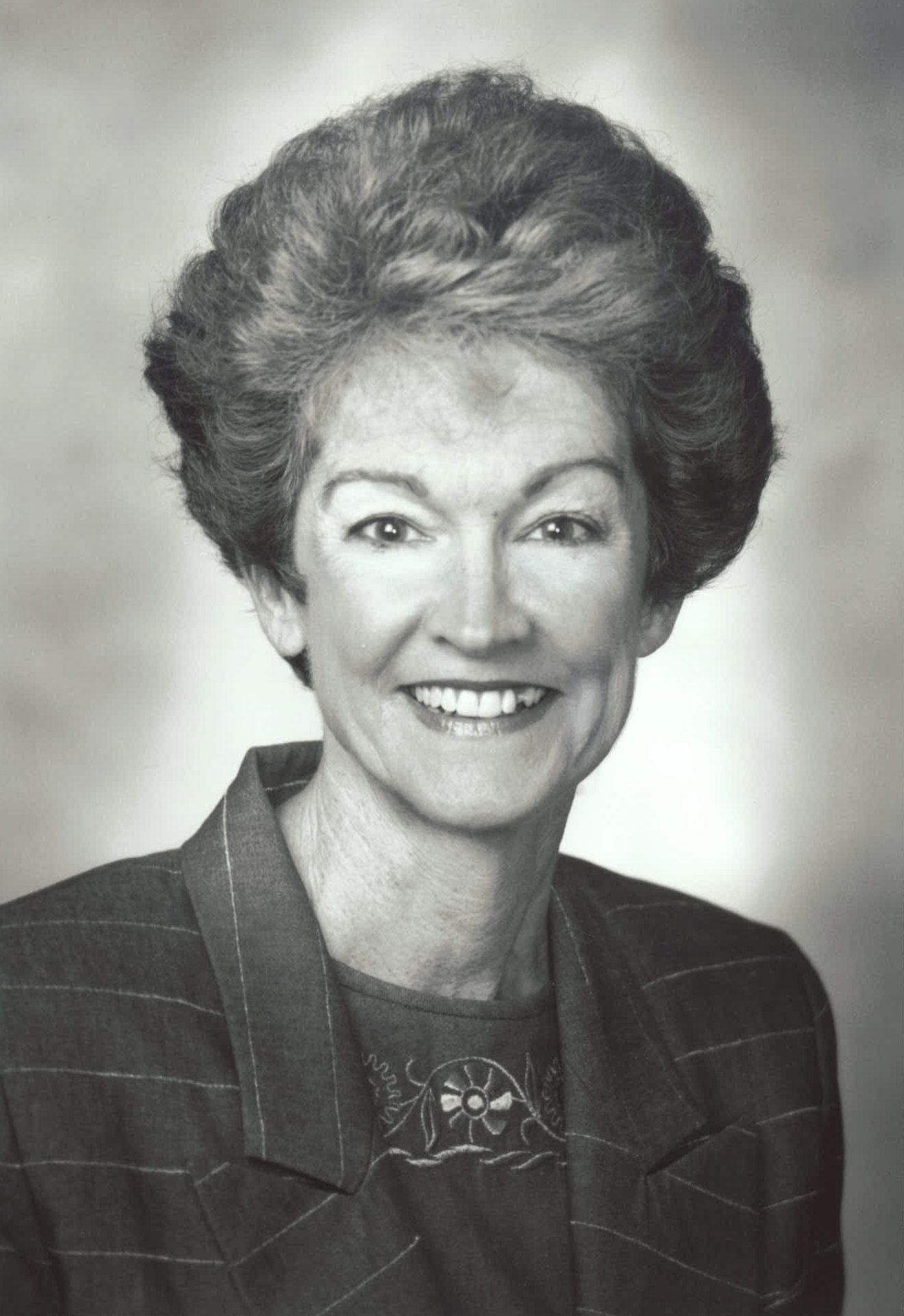 Emily Moreland, late 1980s