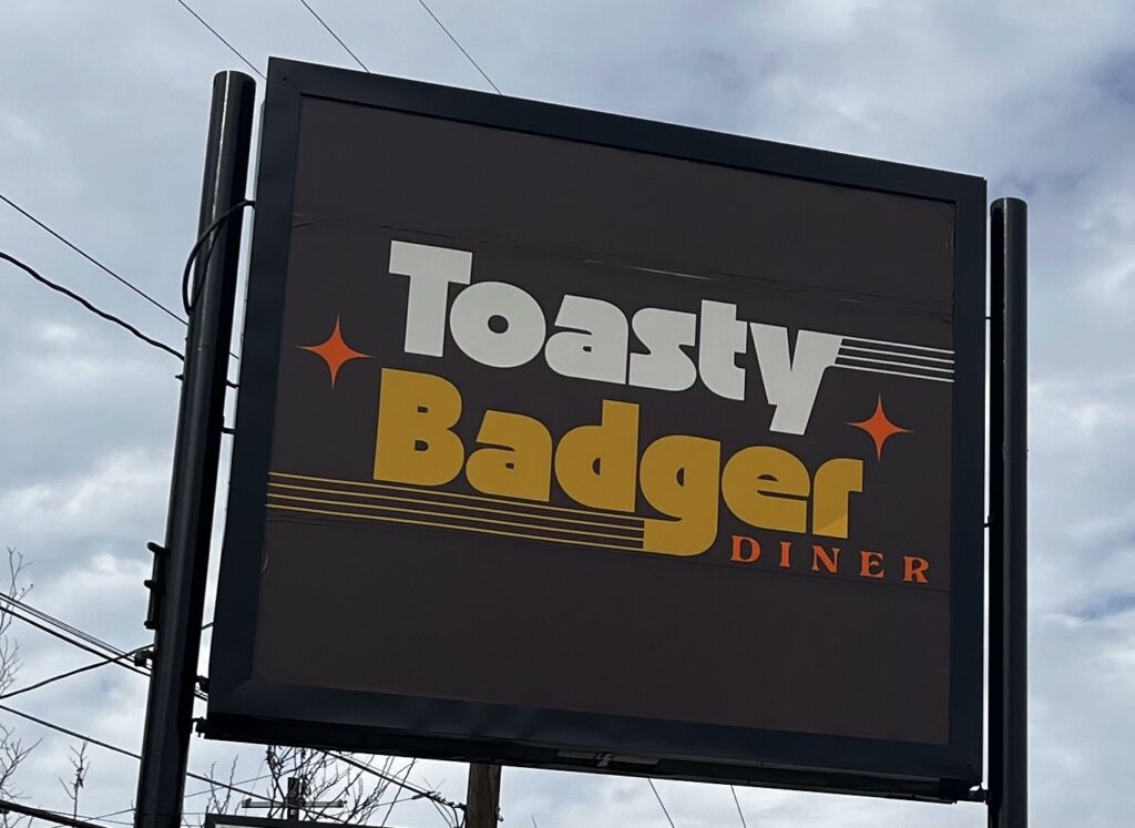 Toasty Badger at 2206 South Congress Avenue