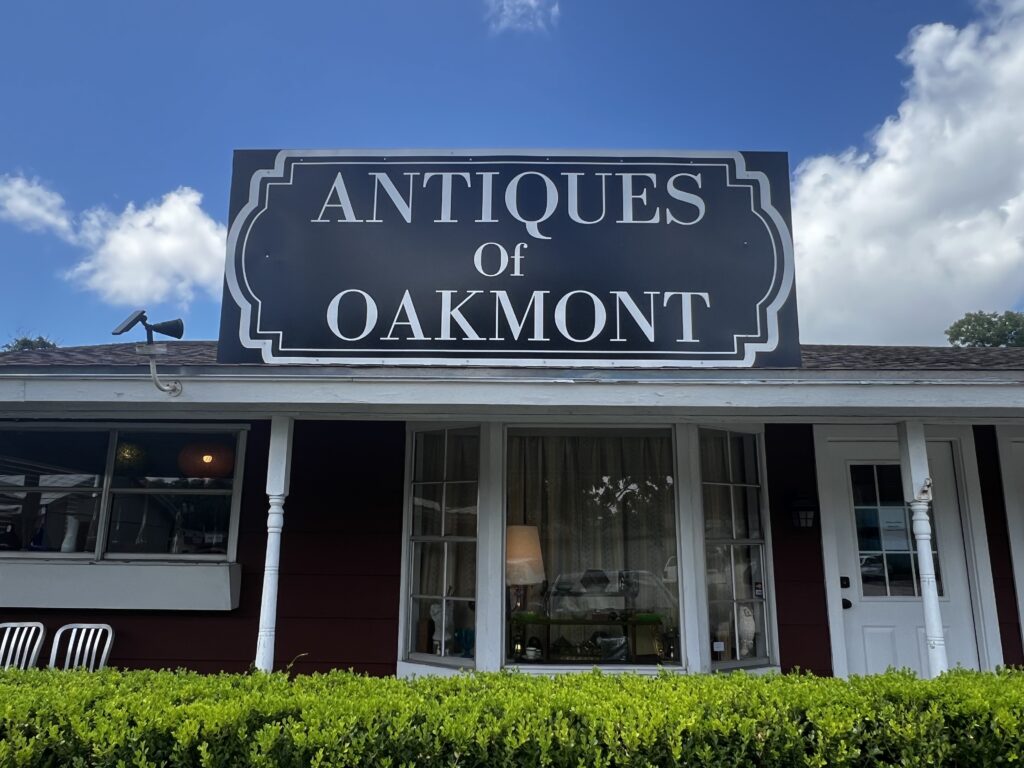 Antiques of Oakmont at 1803 W 35th Street