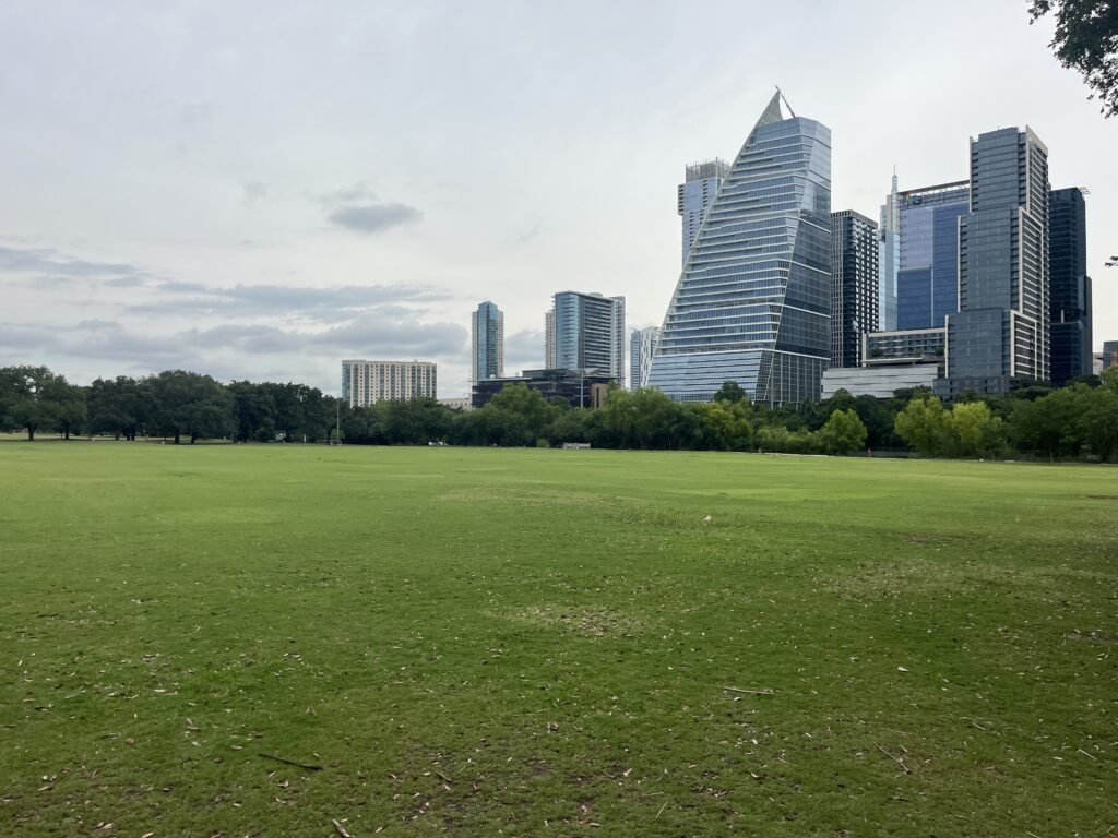 Auditorium Shores