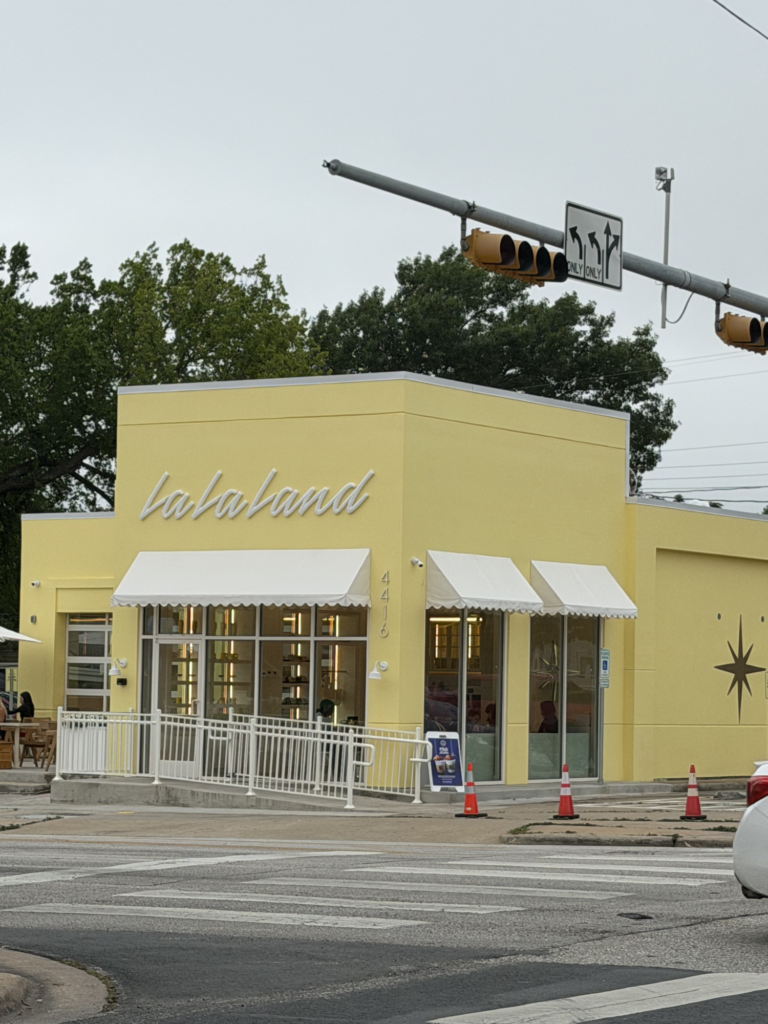 La La Land Cafe