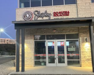 Shipley Do-Nuts and Kolaches on Southwest Parkway